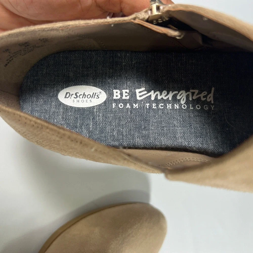 Dr. Scholls brand dr